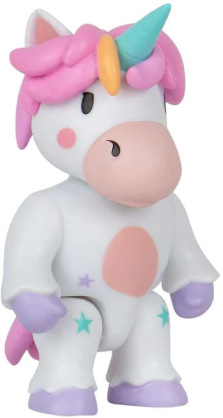 STUMBLE GUYS Mini veiksmo figūrėlė, 8 cm