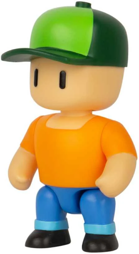 STUMBLE GUYS Mini veiksmo figūrėlė, 8 cm