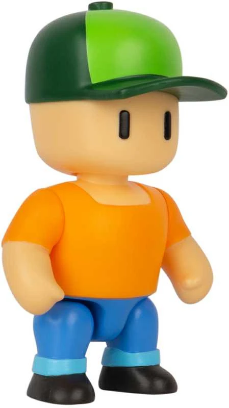 STUMBLE GUYS Mini veiksmo figūrėlė, 8 cm