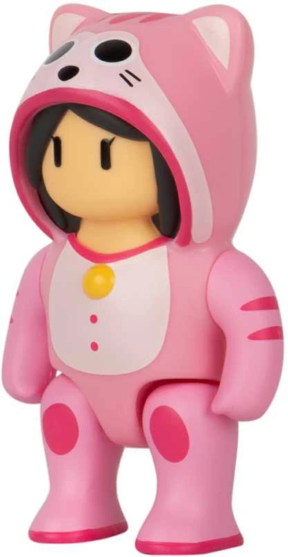 STUMBLE GUYS Mini veiksmo figūrėlė, 8 cm