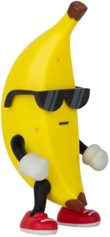 STUMBLE GUYS Mini veiksmo figūrėlė, 8 cm