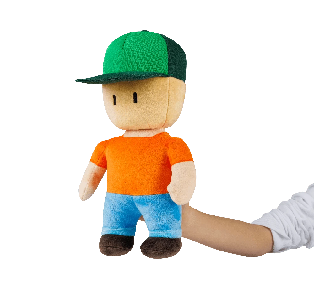 STUMBLE GUYS Pliušinis žaislas, 30 cm
