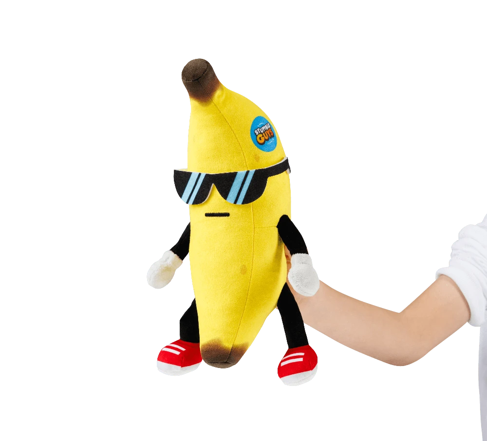 STUMBLE GUYS Pliušinis žaislas, 30 cm