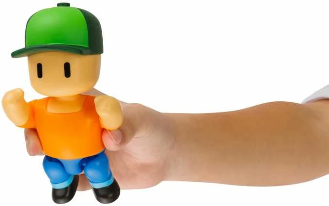 STUMBLE GUYS Veiksmo figūrėlė, 11 cm