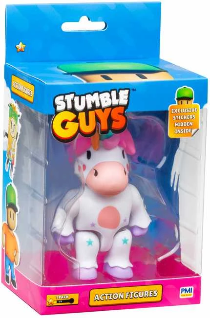 STUMBLE GUYS Veiksmo figūrėlė, 11 cm