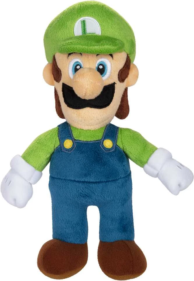 SUPER MARIO Pliušinis herojus, 22 cm