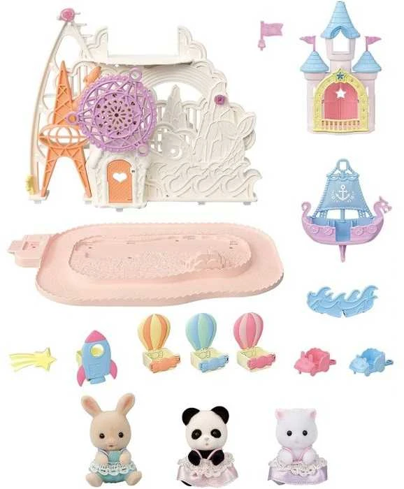 Sylvanian Families Atrakcionų parkas