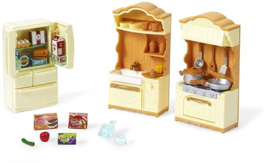 Sylvanian Families Virtuvėlė