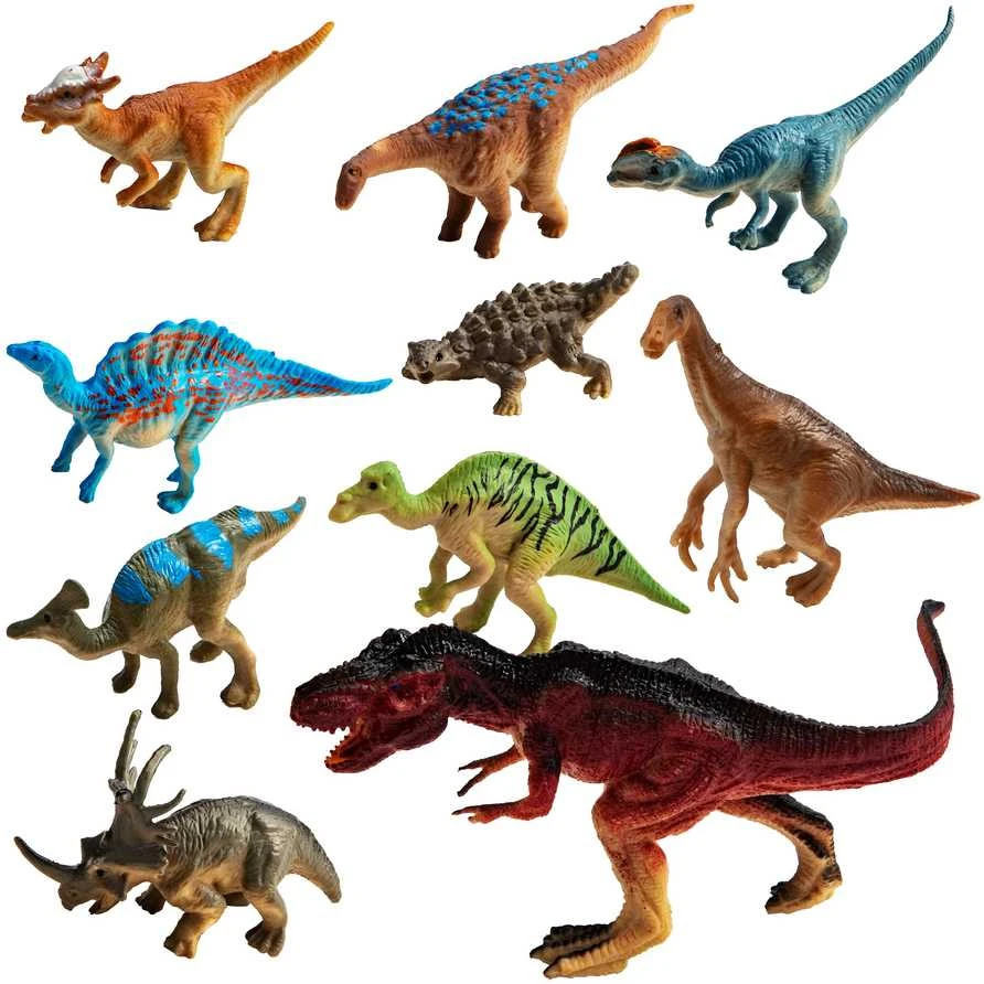 SZ TOYS Dinozauro figūrėlė, 9,5 cm