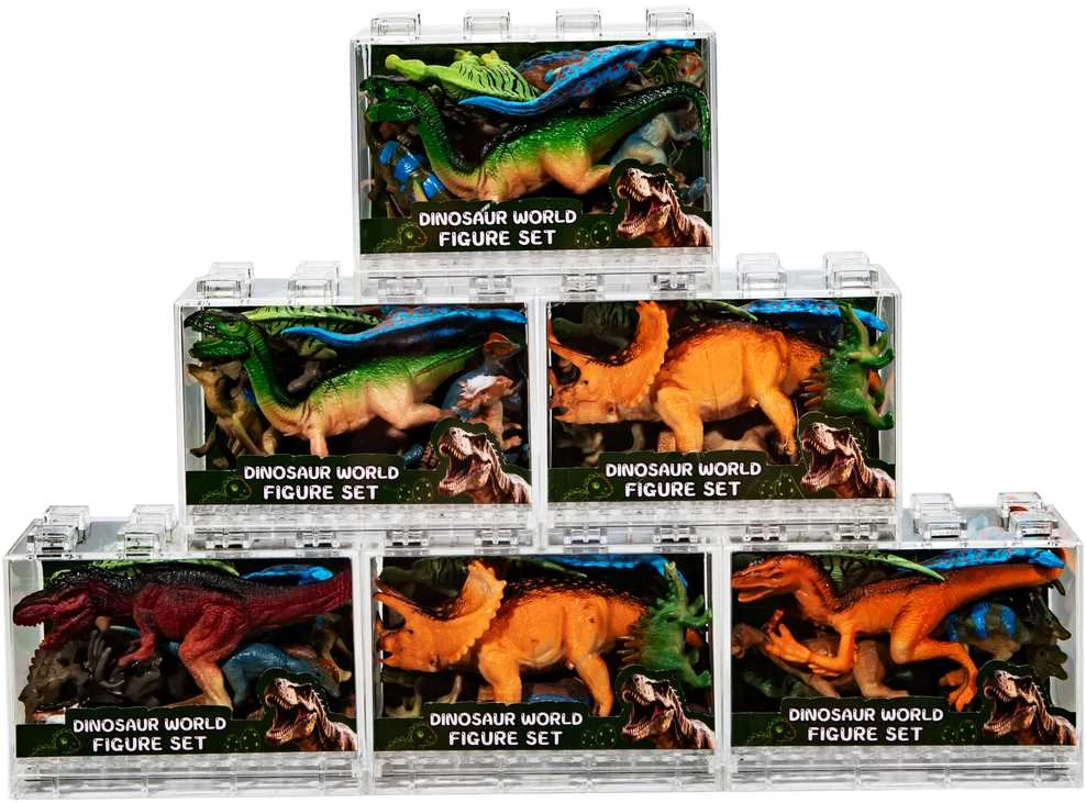 SZ TOYS Dinozauro figūrėlė, 9,5 cm
