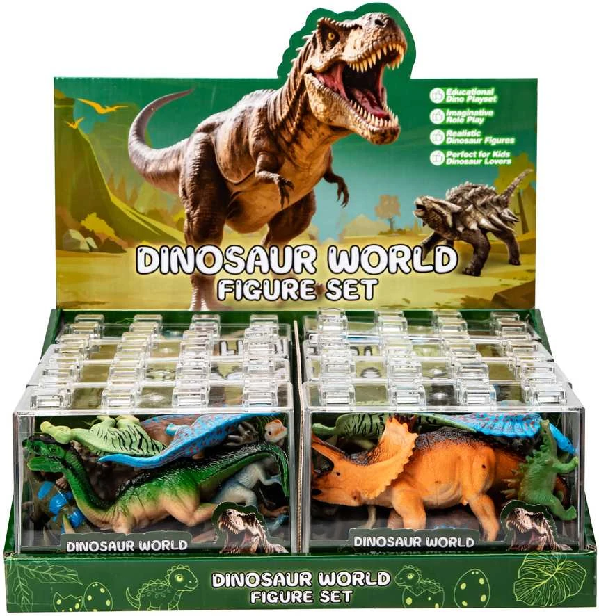 SZ TOYS Dinozauro figūrėlė, 9,5 cm