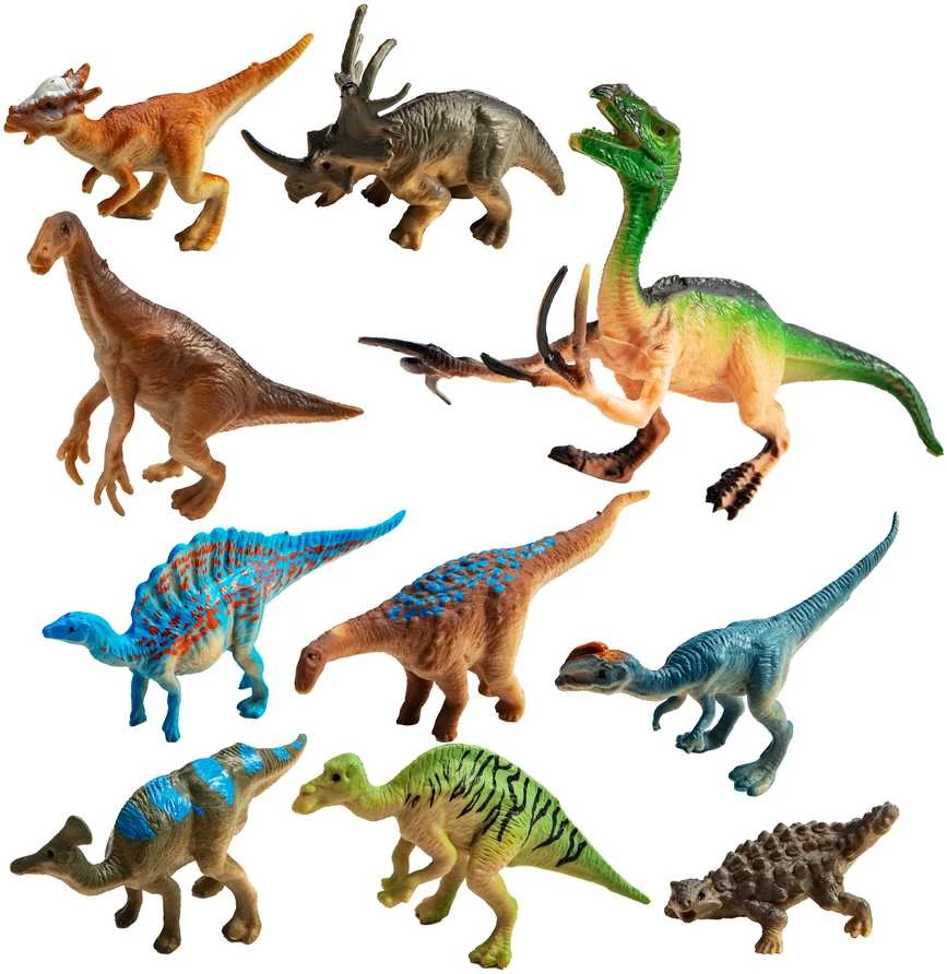 SZ TOYS Dinozauro figūrėlė, 9,5 cm