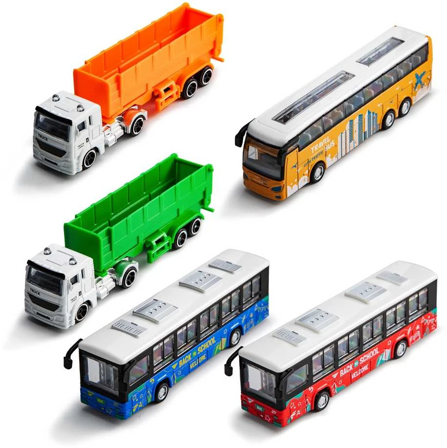 SZ TOYS Metalinė transporto priemonė, 14,5 cm