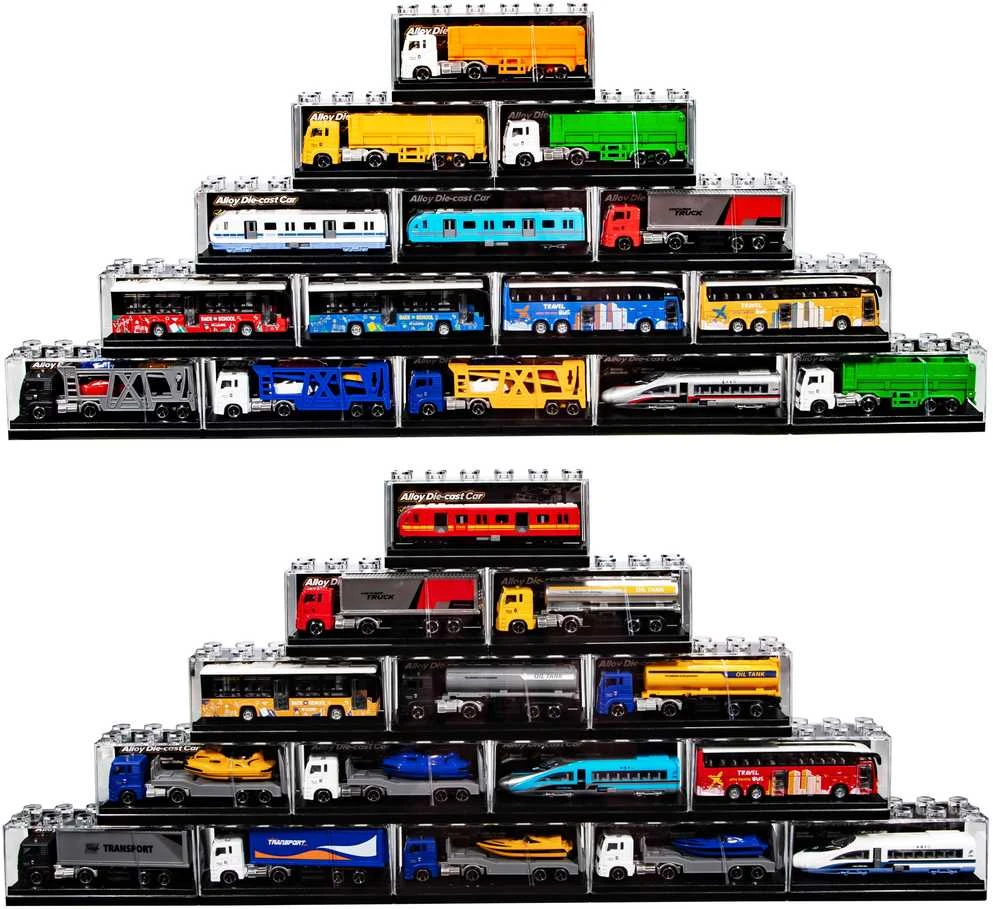 SZ TOYS Metalinė transporto priemonė, 14,5 cm