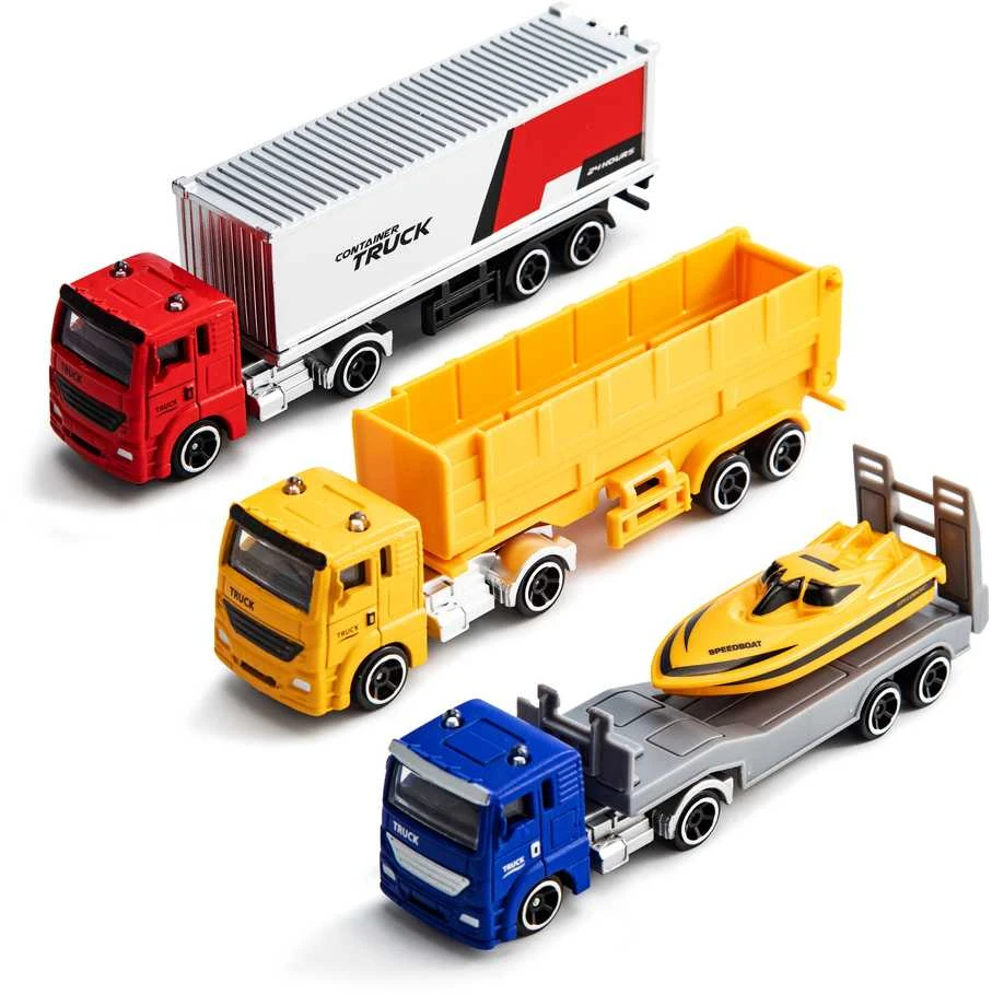 SZ TOYS Metalinė transporto priemonė, 14,5 cm