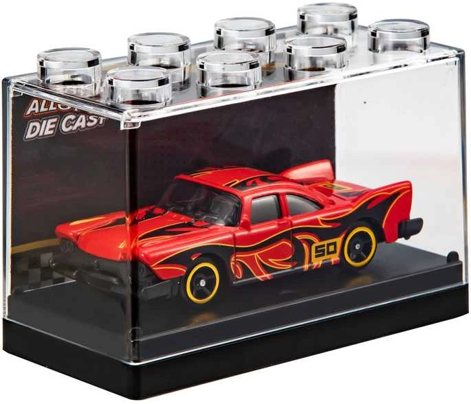 SZ TOYS Metalinis lenktyninis automobilis, 9 cm