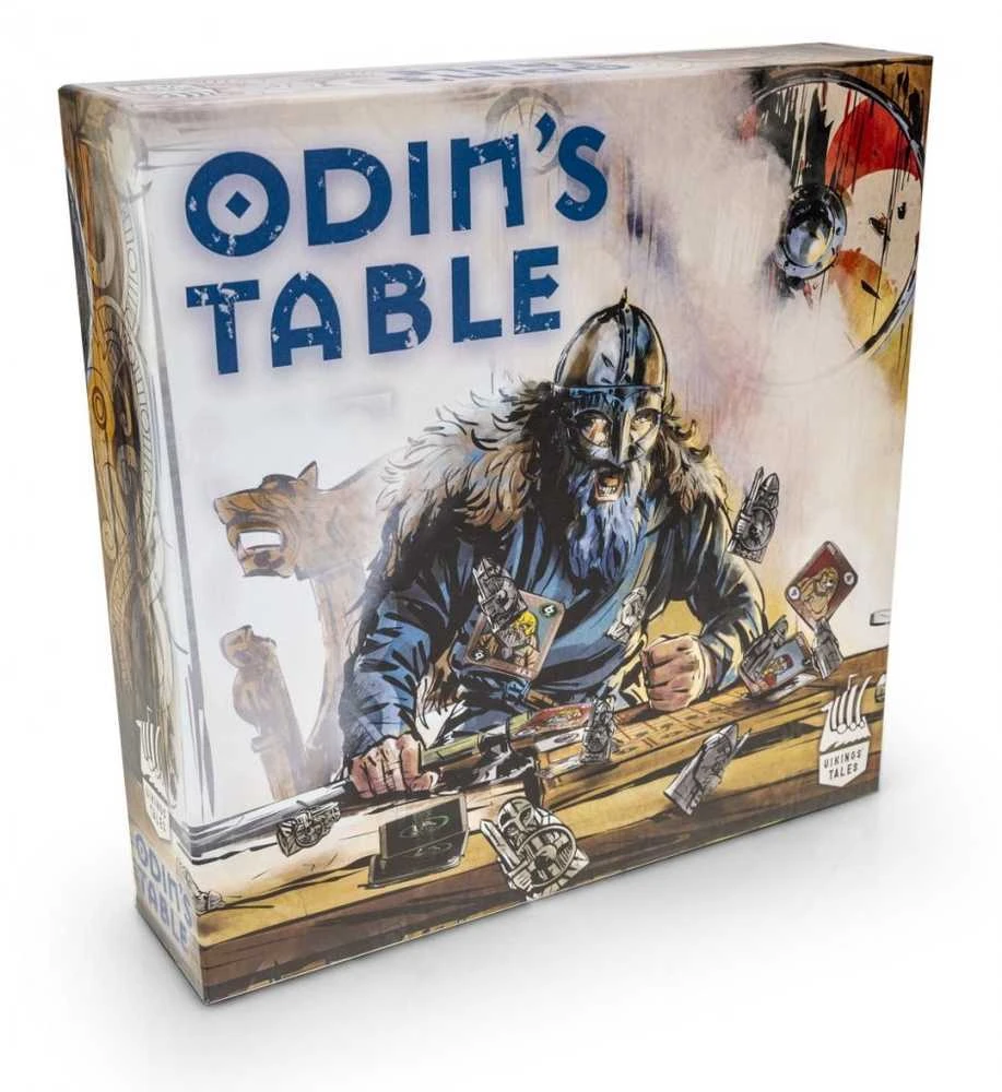 TACTIC Žaidimas „Odino stalas“