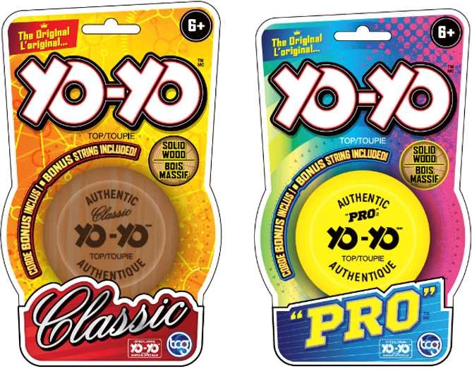 TCG Medinis yo-yo