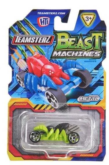TEAMSTERZ BEAST MACHINES Metalinis automobilis, 7,5 cm