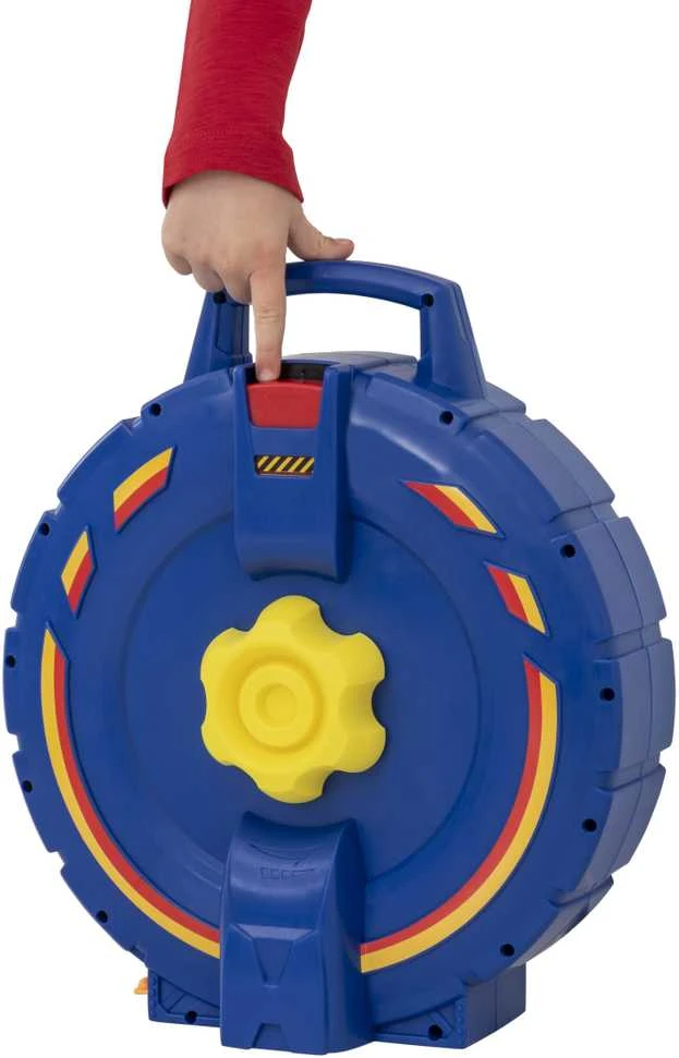 TEAMSTERZ Garažas-ratas