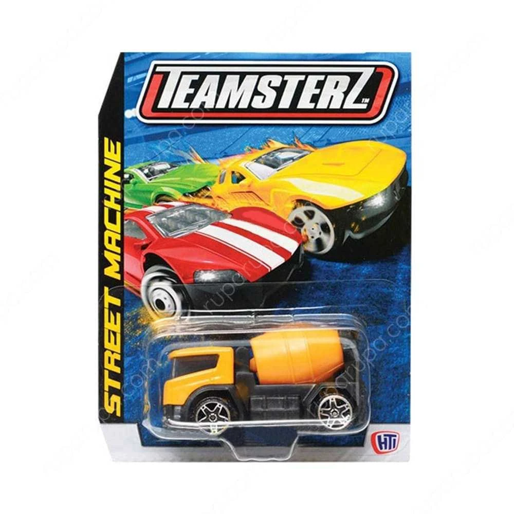 TEAMSTERZ Gatvės automobilis