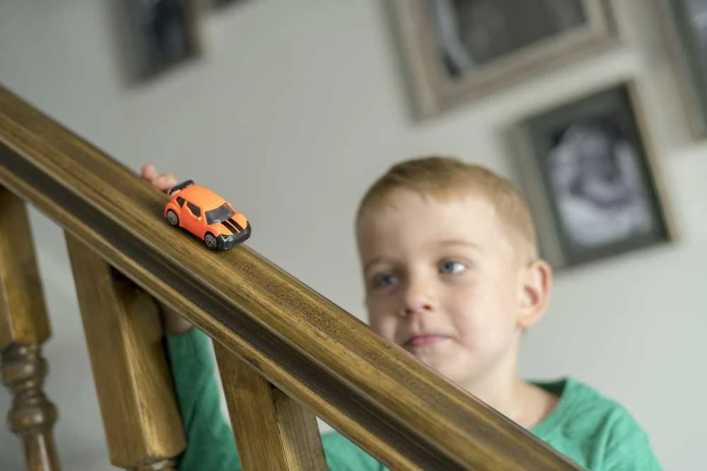 TEAMSTERZ Gatvės automobilis