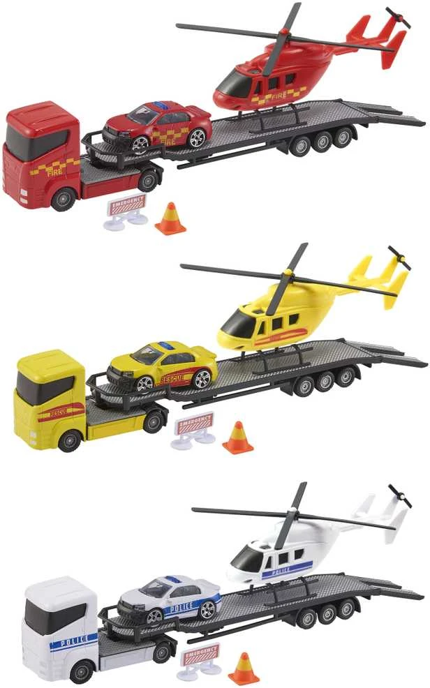 TEAMSTERZ Sraigtasparnio transporteris, 26 cm