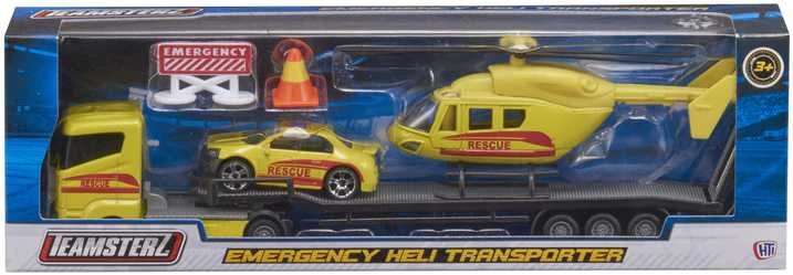 TEAMSTERZ Sraigtasparnio transporteris, 26 cm