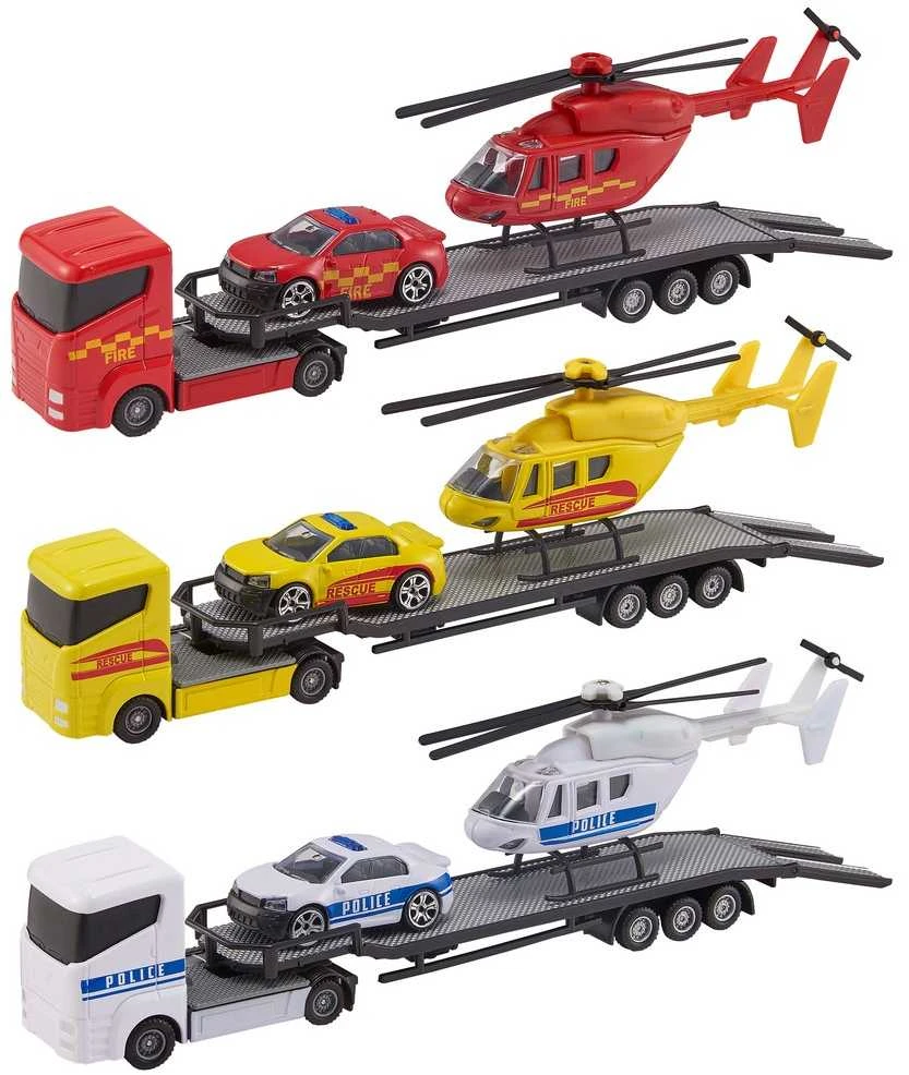 TEAMSTERZ Sraigtasparnio transporteris, 26 cm