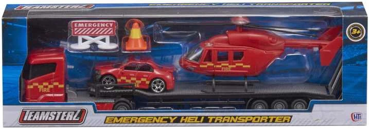 TEAMSTERZ Sraigtasparnio transporteris, 26 cm