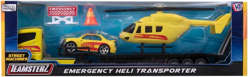 TEAMSTERZ Sraigtasparnio transporteris, 26 cm