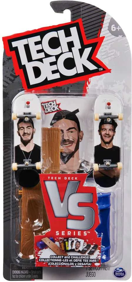 Spin Master TECH DECK Riedlenčių rinkinys