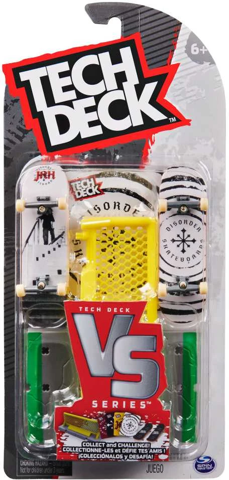 Spin Master TECH DECK Riedlenčių rinkinys