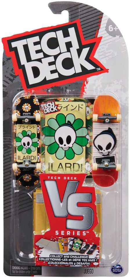 Spin Master TECH DECK Riedlenčių rinkinys