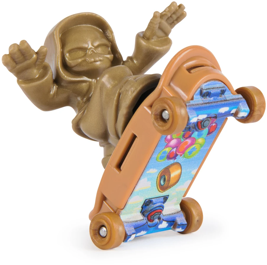 TECH DECK Riedlenčių rinkinys „Free Riders“