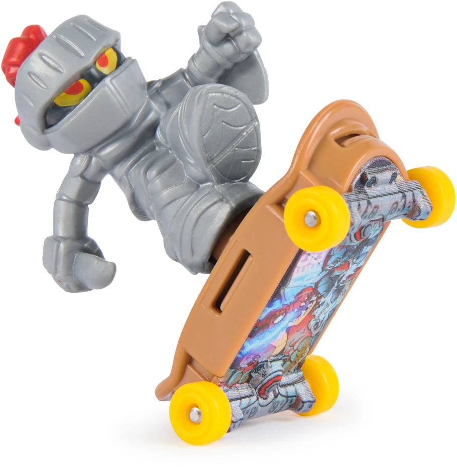 TECH DECK Riedlenčių rinkinys „Free Riders“