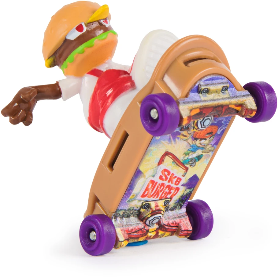 TECH DECK Riedlenčių rinkinys „Free Riders“