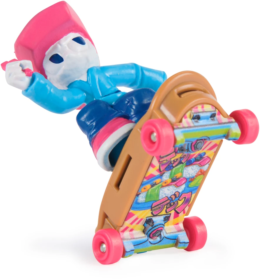 TECH DECK Riedlenčių rinkinys „Free Riders“