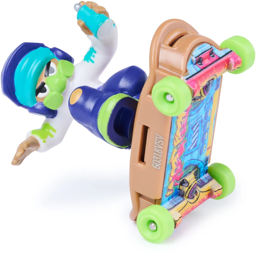 TECH DECK Rinkinys-siurprizas „Free Riders“