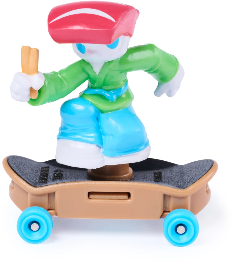 TECH DECK Rinkinys-siurprizas „Free Riders“