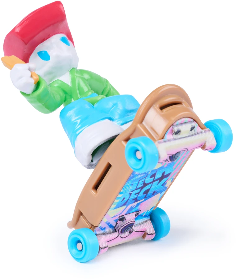 TECH DECK Rinkinys-siurprizas „Free Riders“