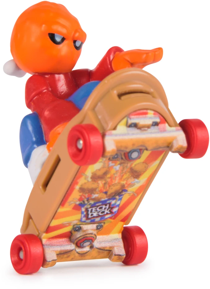 TECH DECK Rinkinys-siurprizas „Free Riders“