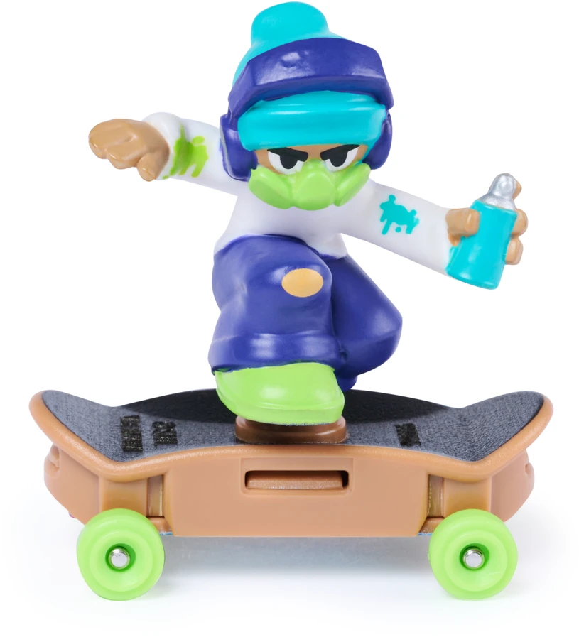 TECH DECK Rinkinys-siurprizas „Free Riders“