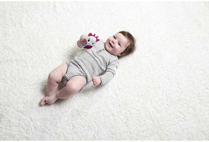 Tiny Love barškutis kramtukas elniukė
