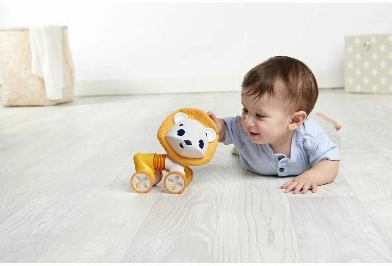 Tiny Love interaktyvus žaislas liūtas