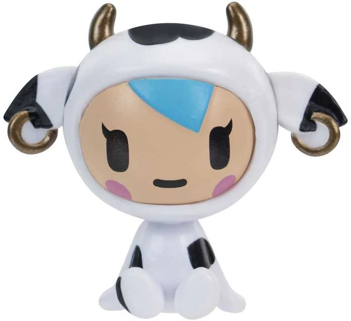 TOKIDOKI Figūrėlių rinkinys, 6 vnt., 5 cm