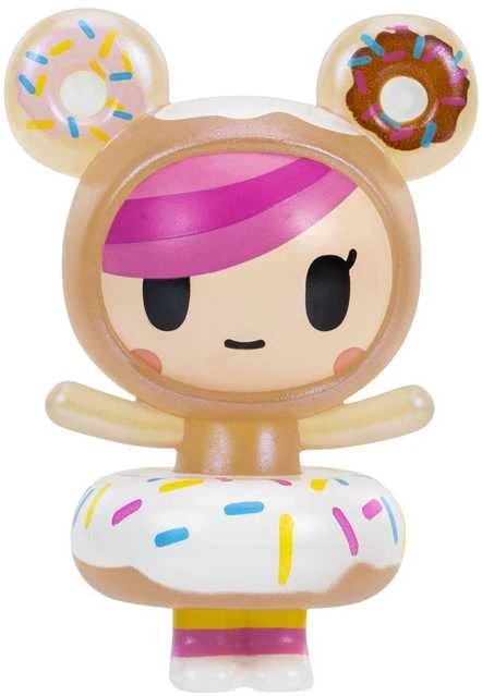 TOKIDOKI Figūrėlių rinkinys, 6 vnt., 5 cm