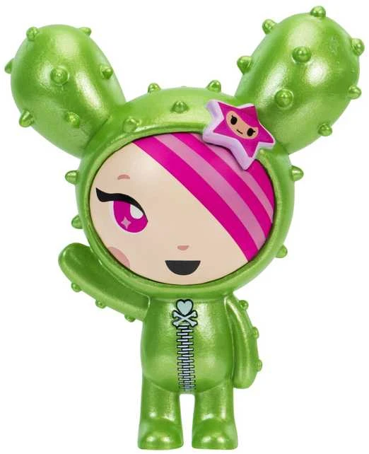 TOKIDOKI Figūrėlių rinkinys, 6 vnt., 5 cm