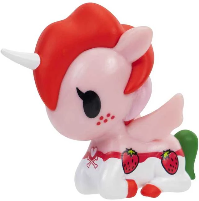 TOKIDOKI Figūrėlių rinkinys, 6 vnt., 5 cm