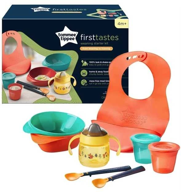 TOMMEE TIPPEE maitinimo rinkinys, 44662971